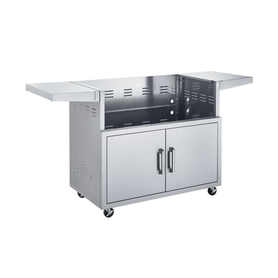 Broilmaster 42-Inch Stainless Cart