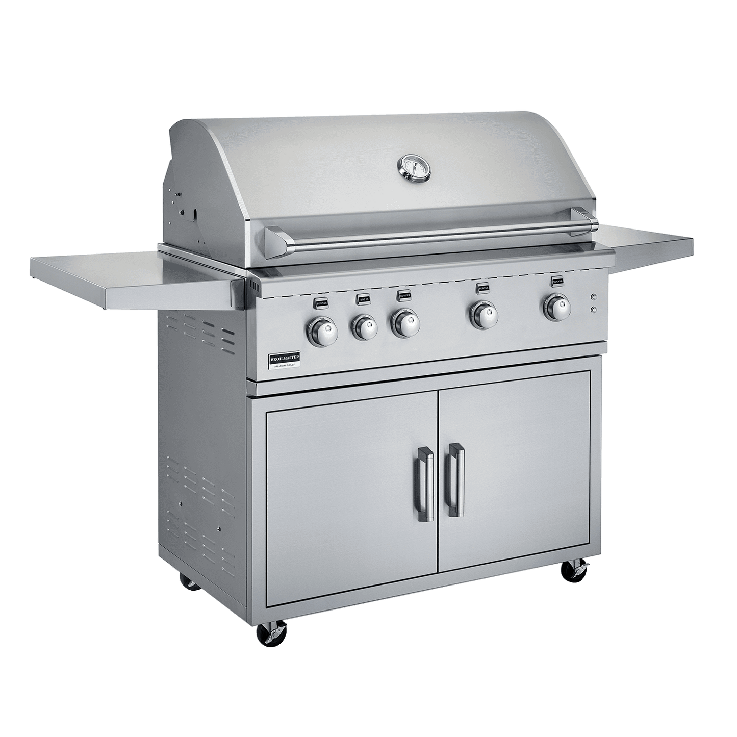 Broilmaster 42-Inch Stainless Cart