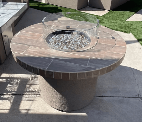 Outdoor Fire Pit - A Perfect Addition to Your Backyard