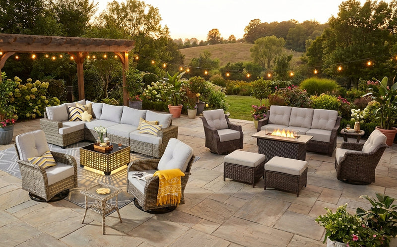 Patio Furniture Sets