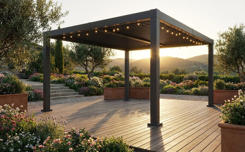 Pergolas