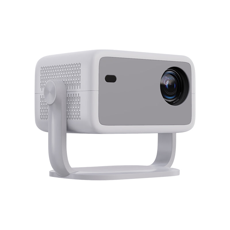 Whale OS LCD Projector 320 ANSI Lumens, 1920X1080P Resolution ,Android 13, L018AA