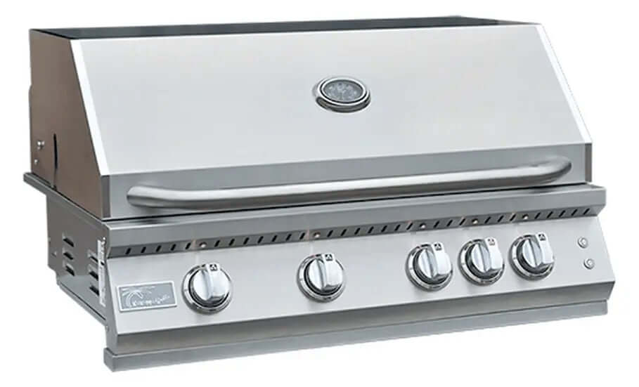 KOKOMO 32" 4 Burner grill. Insert or with Cart. Lifetime Warranty
