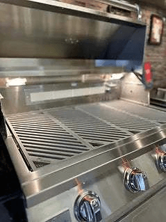 Kokomo 32” Built in Gas Grill (4 Burner/Back Burner)