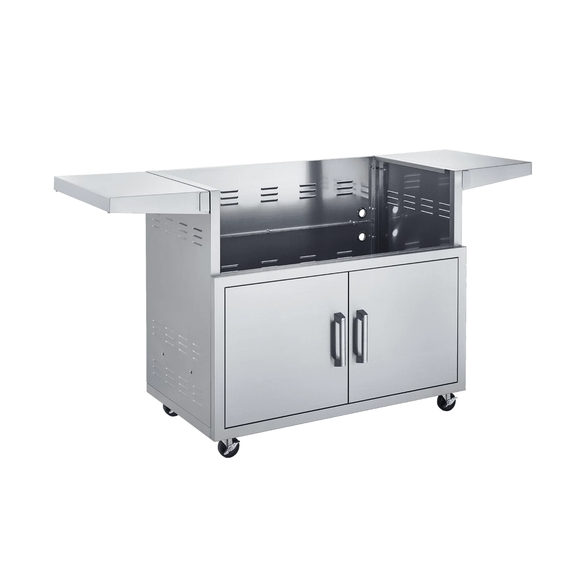 Broilmaster 42-Inch Stainless Cart