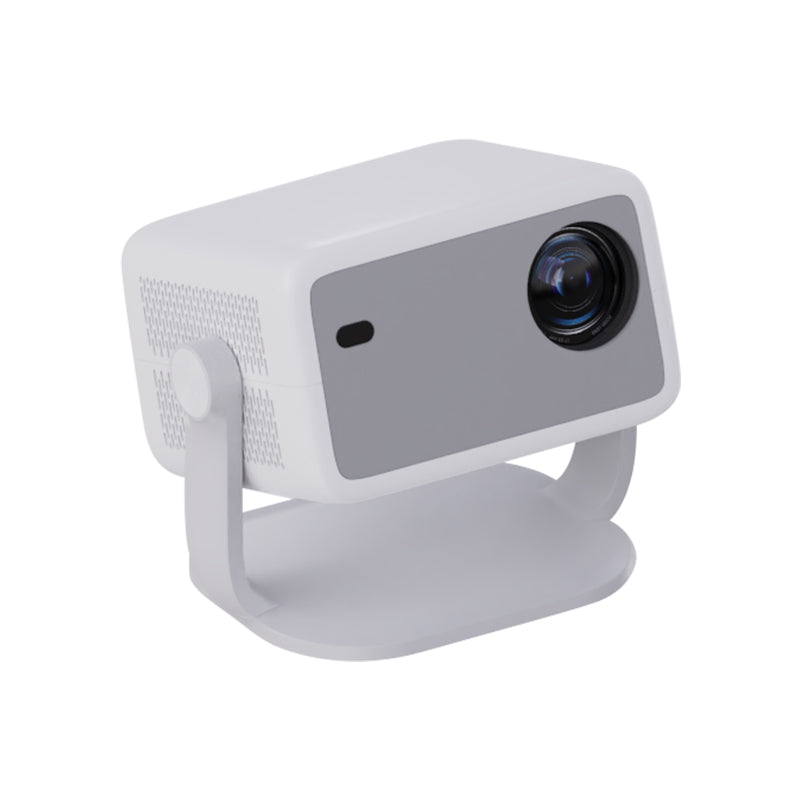 Whale OS LCD Projector 320 ANSI Lumens, 1920X1080P Resolution ,Android 13, L018AA