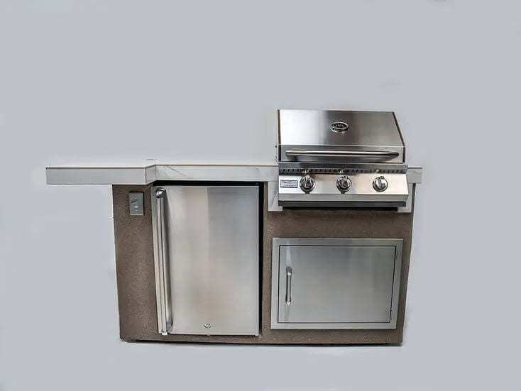 Mini Maui 6' with KOKOMO GRILL